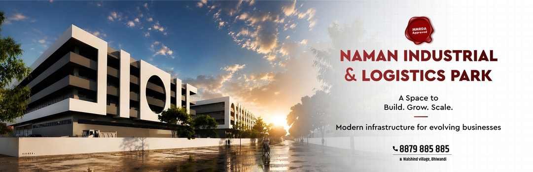Naman Industrial and Logistics Park cover
